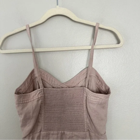 Aritzia Wilfred Shasta Button Dress - Picture 7 of 8